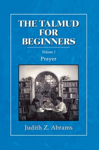Omslagafbeelding: The Talmud for Beginners 9781568210223