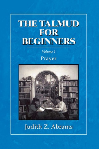 Cover image: Talmud for Beginners 9780876687192