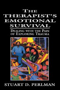 Immagine di copertina: The Therapist's Emotional Survival 9780765701756