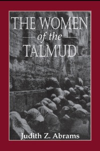 Titelbild: The Women of the Talmud 9781568212838