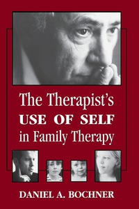 Omslagafbeelding: Therapists Use of Self in Family Therapy 9780765702487