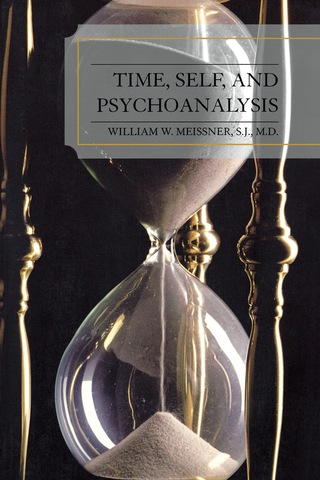 Omslagafbeelding: Time, Self, and Psychoanalysis 9780765704986