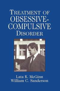 Cover image: Treatment of Obsessive Compulsive Disorder 9780765702111