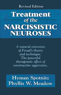 Omslagafbeelding: Treatment of the Narcissistic Neuroses 9781568214160
