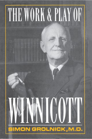 Cover image: Work and Play of Winnicott 1st edition 9780876688021