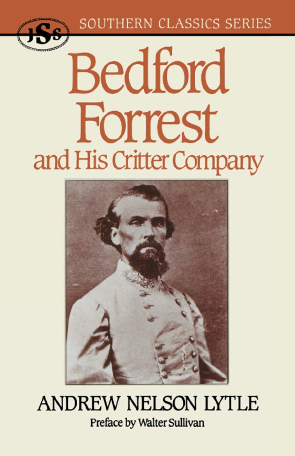 Bedford Forrest and His Critter Company