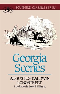 Imagen de portada: Georgia Scenes 9781879941069