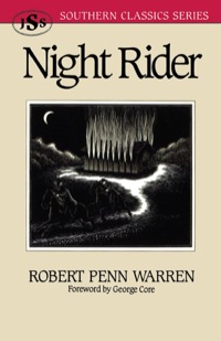 Cover image: Night Rider 9781879941144