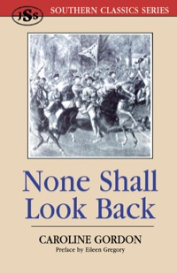 Cover image: None Shall Look Back 9781879941113