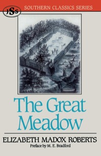 Omslagafbeelding: The Great Meadow 9781879941076