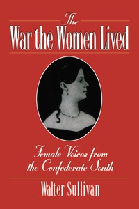 Omslagafbeelding: The War the Women Lived 9781566635134