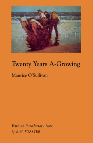 Cover image: Twenty Years A-Growing 9781879941397