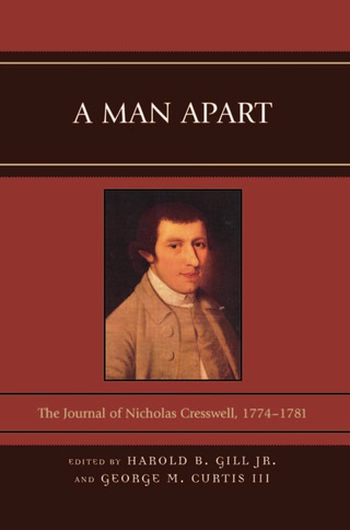 Cover image: A Man Apart 1st edition 9780739128480