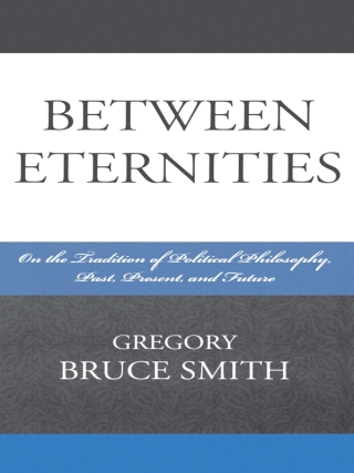 Imagen de portada: Between Eternities 1st edition 9780739120767