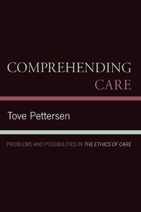 Cover image: Comprehending Care 9780739126158