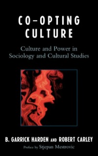 Cover image: Co-opting Culture 9780739125984