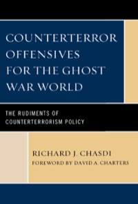 Cover image: Counterterror Offensives for the Ghost War World 9780739107942