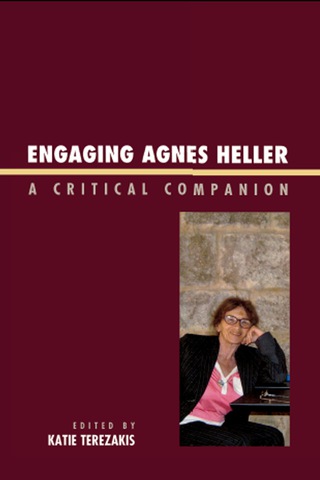 Cover image: Engaging Agnes Heller 1st edition 9780739122563