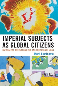 Titelbild: Imperial Subjects as Global Citizens 9780739131138