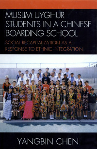 Titelbild: Muslim Uyghur Students in a Chinese Boarding School 9780739121122