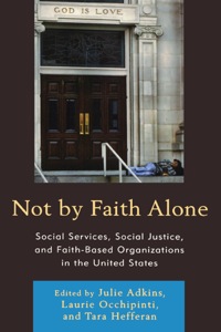 Cover image: Not by Faith Alone 9780739146583
