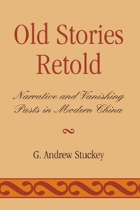 Titelbild: Old Stories Retold 9780739123621