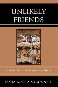 Cover image: Unlikely Friends 9780739148747