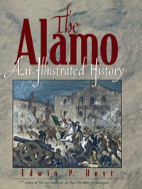 Omslagafbeelding: The Alamo 9780878332045