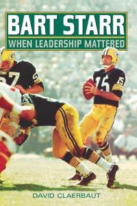 Cover image: Bart Starr 9781589791176