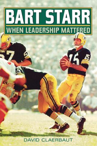 Cover image: Bart Starr 9781589793156