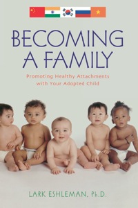 Imagen de portada: Becoming a Family 9780878333097