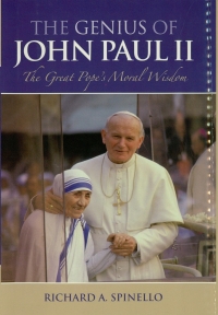 Cover image: The Genius of John Paul II 9781580512060