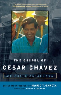 Immagine di copertina: The Gospel of César Chávez 9781580512237