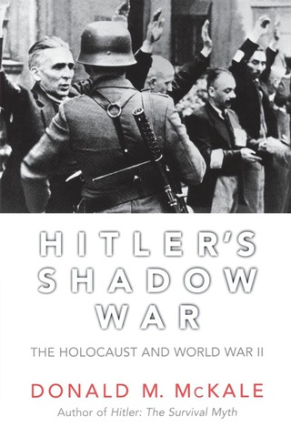 表紙画像: Hitler's Shadow War 9780815412113