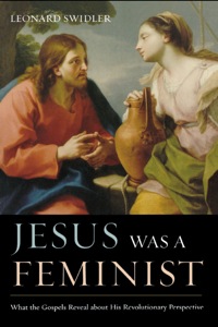 Imagen de portada: Jesus Was a Feminist 9781580512183
