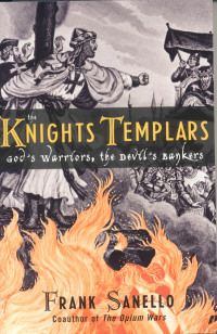 Imagen de portada: The Knights Templars 9780878333028