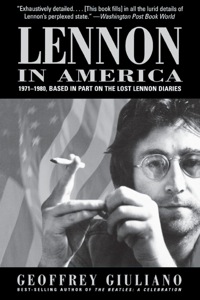 Cover image: Lennon in America 9780815411574