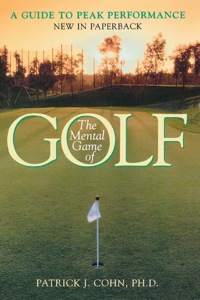 Omslagafbeelding: The Mental Game of Golf 9780878332816
