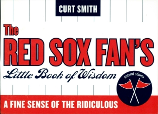 Omslagafbeelding: The Red Sox Fan's Little Book of Wisdom 9781888698503