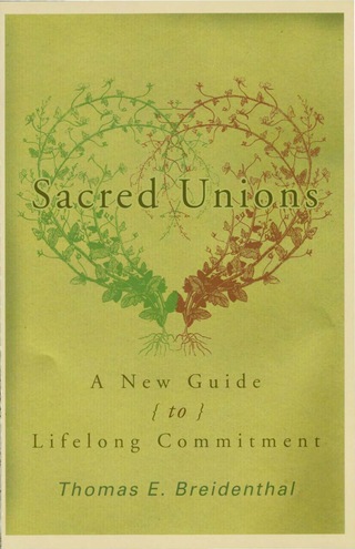 Titelbild: Sacred Unions 9781561012497