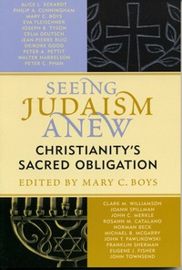 Imagen de portada: Seeing Judaism Anew 9780742548817