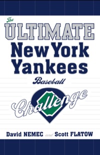 表紙画像: The Ultimate New York Yankees Baseball Challenge 9781589793286