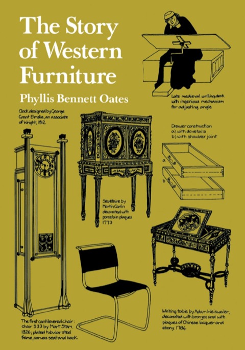 The Story of Western Furniture - FULL INSTANT DOWNLOAD | PDF DOCX EPUB