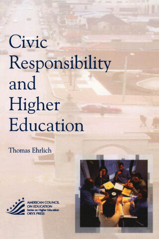 صورة الغلاف: Civic Responsibility and Higher Education 1st edition 9781573565639