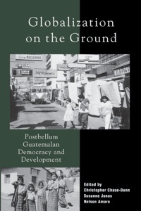 Cover image: Globalization on the Ground 9780742508668