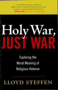 Imagen de portada: Holy War, Just War 9780742558489
