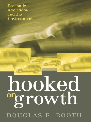 Imagen de portada: Hooked on Growth 1st edition 9780742527171