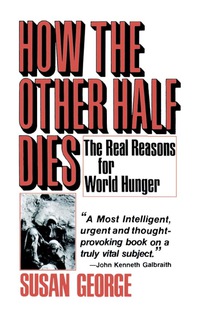 Omslagafbeelding: How the Other Half Dies 9780916672072