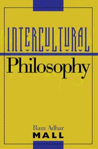 Cover image: Intercultural Philosophy 9780847692781