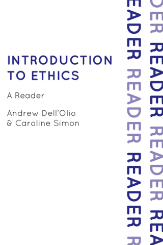 Cover image: Introduction to Ethics 9780742563568